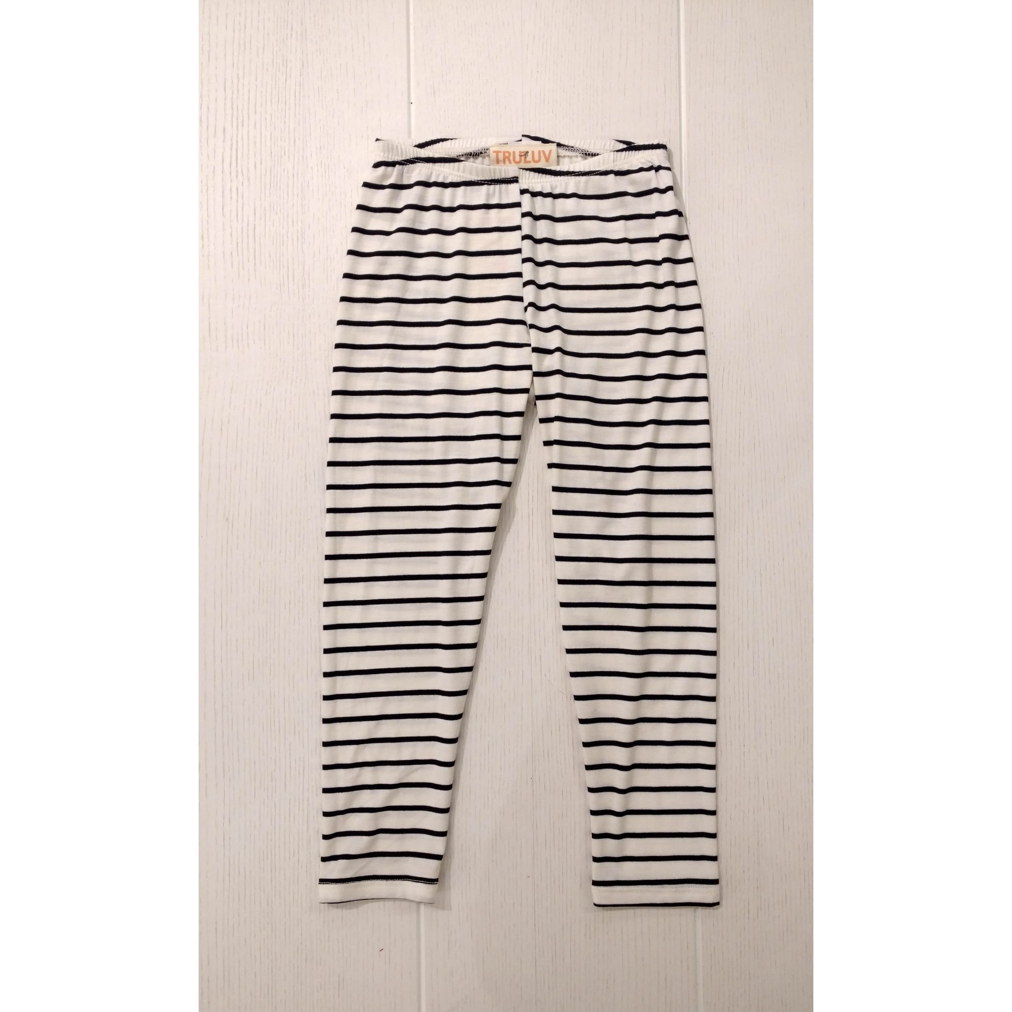 Tru Luv STripe Stretch Legging